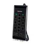 Cyberpower Advanced 12 Outlet Surge Protector With Usb Ports. Fixed Price $69.95.