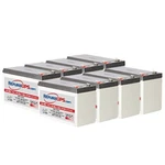 Apc Smart-ups (SU3000RMXL3U) New Compatible Replacement Battery Kit. Fixed Price $131.99.