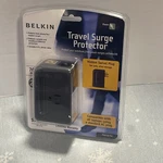 Belkin Travel Surge Protector F9H220 Hidden Swivel Plug - Nip. Fixed Price $14.00.