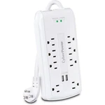 Cyberpower Home Office Surge-protector Outlets P806U. Fixed Price $34.95.