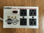 Tripp Lite Isobar Ultra Diagnostic Surge Protector IB-3460 Tested. Fixed Price $29.99.