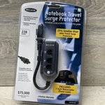 Belkin Notebook Travel Surge Protector. Fixed Price $9.49.