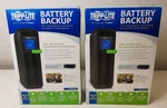(2X) Tripp Lite OMNI900LCD Uninterruptible Power Supply - Tested No Batteries. Fixed Price $99.99.