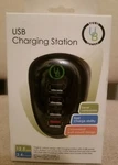 Yubi Power 4-PORT Usb Charging Station 12.5 Watt. Fixed Price $6.00.