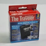 Tripp Lite Traveler Portable Surge Protection For Phone Modem Lines 1050. Fixed Price $18.64.