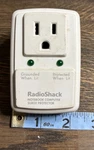 Radioshack 61-2225 Notebook Computer Surge Protector Phone Line Protection. Fixed Price $15.99.