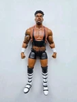 Aew Powerhouse Hobbs Unrivaled Collection Series 9 Action Figure Wrestling. Fixed Price $25.00.