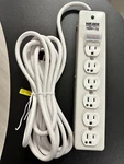 Tripp Lite SPS615HG Surge Suppressor. Fixed Price $90.00.