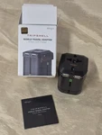 Elago Tripshell Universal Travel Adapter Dual Usb Charging Eu Uk Aus Aisa. Fixed Price $25.99.