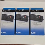 Lot Of 3 Eaton Eclipse 2160J Surge Protectors 5 Outlets, Alarm, Flat Plug. Fixed Price $29.99.