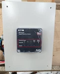 New Eaton SPD200208Y2K Surge Protective Device 120/208 Vac 200KA Sccr. Fixed Price $1574.99.