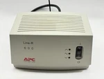 Apc Line -r Automatic Voltage Regulator 4 Outlets LE600. Fixed Price $59.99.