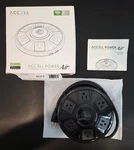 Accell Power Air 6 Outlet Surge Protector & Usb Charging Station #D080B-048B. Fixed Price $63.02.