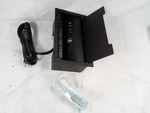 Doug Mockett PCS90/4E/U1 Lid Grommet - 4POWER/USB Plugs. Fixed Price $212.00.