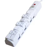 Surge Protector Power Strip With 6-ROTATING Outlets And 2-FIXED Buil. Fixed Price $97.04.