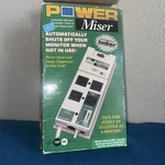 Tripp-lite Power Miser Surge Suppressor & Monitor Shutdown Timer #4. Fixed Price $19.99.