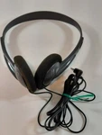 Aiwa HP-M028 On-ear Headphones Wired 3.5MM Jack Portable Audio Vintage Black. Fixed Price $26.97.