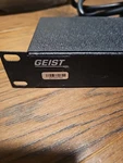 Geist BRN060-1532 Basic Rack Power Distribution Unit Trap. Fixed Price $35.00.