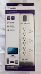 12-OUTLET Surge Protector Power Strip W/ Usb Charging Ports Brand New. Fixed Price $24.99.
