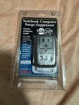 Tripp Lite Smp Notebook Computer Surge Suppressor Phone Line Protection Nip. Fixed Price $18.00.
