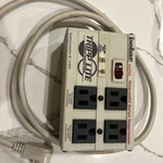 Tripp Lite Isobar IB-3349 Ultra Diagnostic Surge Suppressor. Fixed Price $40.00.