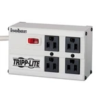 Tripp Lite Isobar Ultra Surge 4 Outlet 6' Cord Metal Housing 3330 Joules. Fixed Price $94.39.