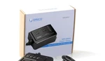 Surge Protector With Usb Super Charger OPC-2A4U. Fixed Price $21.99.