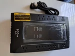 Cyberpower AVRG900U 900W 12 Outlets. Fixed Price $100.00.