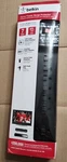 Belkin BSQ701BG06 7-OUTLET Home Theater Surge Protector. Fixed Price $30.00.