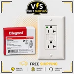 Legrand Pass & Seymour 2097HGW Gfci Duplex Receptacle 20A 125V Hospital Grade. Fixed Price $29.75.