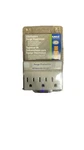 (an) Eagle Surge Computer Gray 3-1 Full Protection Adapter 15A 2P3W 1183CG-K. Fixed Price $12.76.