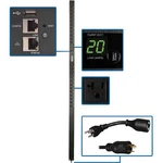 Tripp Lite By Eaton Pdu 1.9KW Single-phase Monitored With Lx Platform Interf. Fixed Price $546.14.