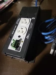 Middle Atlantic RLM-15-1CA Amp Controlled Stand-alone Power Module. Fixed Price $50.00.