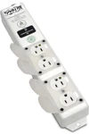Tripp Lite SPS406HGULTRA Surge Protector Strip, Outlet, White, 6FT. Cable. Fixed Price $50.00.