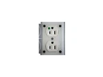 Tripp Lite SPS415HGULTRA Feet Outlets Surge Protector Hospital Grade. Fixed Price $318.38.