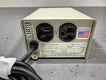 Oneac CL1101 Power / Line Conditioner 120V 1.5A Isolated Supply Tested Euc. Fixed Price $36.34.
