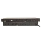 Quest Manufacturing Horizontal Rack Mount Surge Strip, 14 Outlets, 120V/20A,. Fixed Price $179.64.