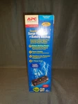 New In Box Apc Surge Protector Battery Backup (BE325) Arrest. Fixed Price $39.95.