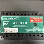Eaton Transient Surge Suppressor AGSHWCH120N05XC Nib Line Emi Ari Filter. Fixed Price $75.00.