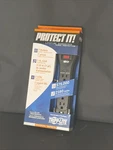 Tripp Lite SUPER7B 7-OUTLET Surge Protector Power Strip 2160 Joules 7FT Cord. Fixed Price $23.69.