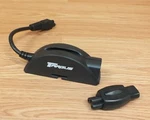 Genuine Targus (PAPWR001UX) Notebook Laptop Surge Protector **read**. Fixed Price $17.08.