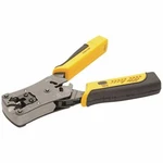 Eaton Tripp Lite Series RJ11/RJ12/RJ45 Wire Crimper With Built-in Cable Tester. Fixed Price $84.07.