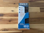 Tripp Lite Isobar Outlet Power Strip 6-FT Cord Nema 5-15R 5-15P PS66B. Fixed Price $18.00.