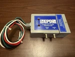 Transient Voltage Surge Suppressor 240 Vac. Fixed Price $24.99.