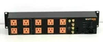 Wattbox WB-600-SVCE-12 Sequencing Power Conditioner With Safe Voltage, Outlet. Fixed Price $250.00.