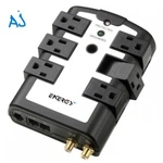 Energy EPC75 6 Outlet Rotating Surge Protection Wall Tap. Fixed Price $21.86.