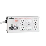 Tripplite ISOBAR6ULTRAHG Surge Protector Outlet 15FT Cord. Fixed Price $165.55.