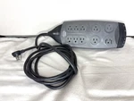 Belkin Surgemaster Protector Outlet F9G1032-10-GRY Business Home. Fixed Price $13.39.