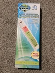 Surge Protector Smart Strip Seven Outlet Charging Station Plug. Fixed Price $7.99.