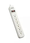 Tripp Lite TLP606 Surge Protector Cord, Outlets **free Shipping**. Fixed Price $15.99.